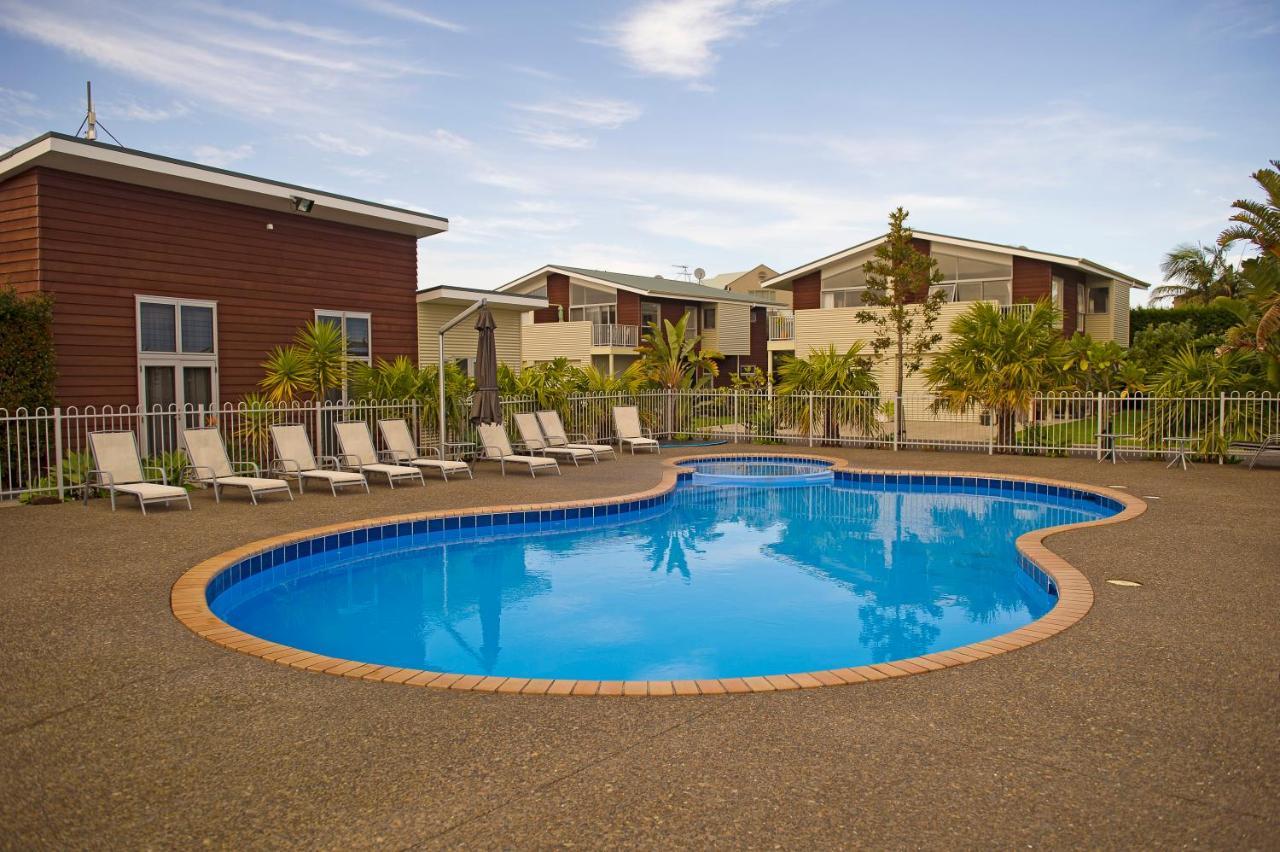 Ocean Serenity Apartments Whitianga Exterior foto