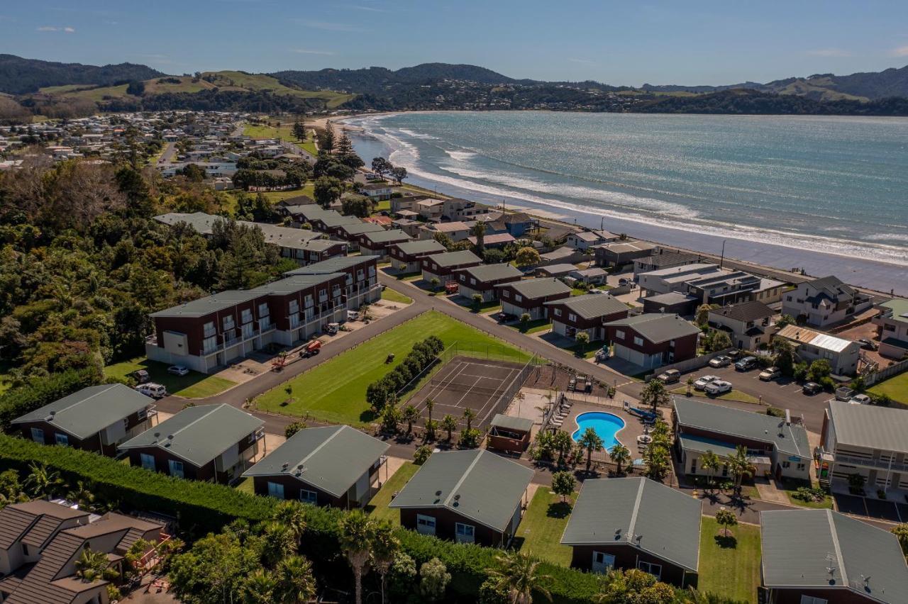 Ocean Serenity Apartments Whitianga Exterior foto