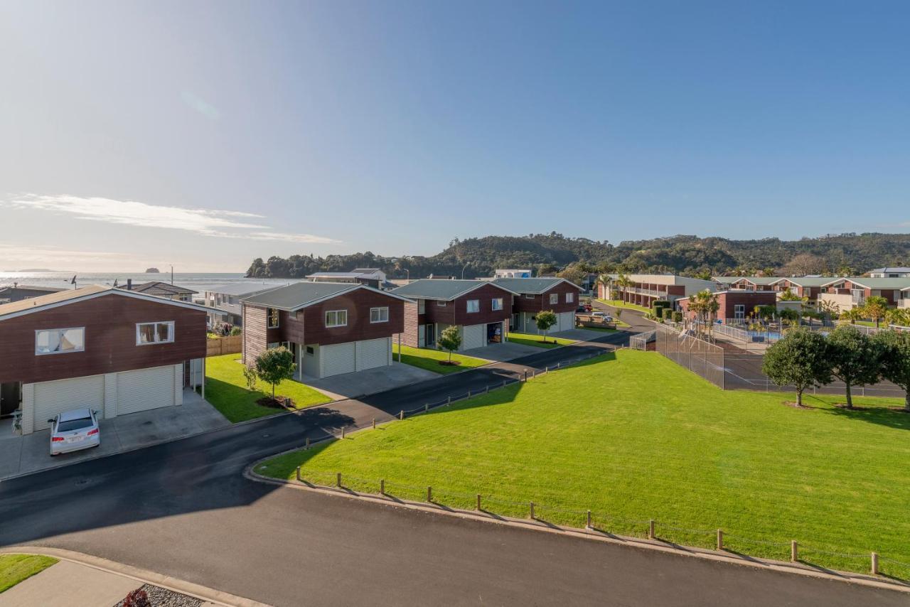 Ocean Serenity Apartments Whitianga Exterior foto