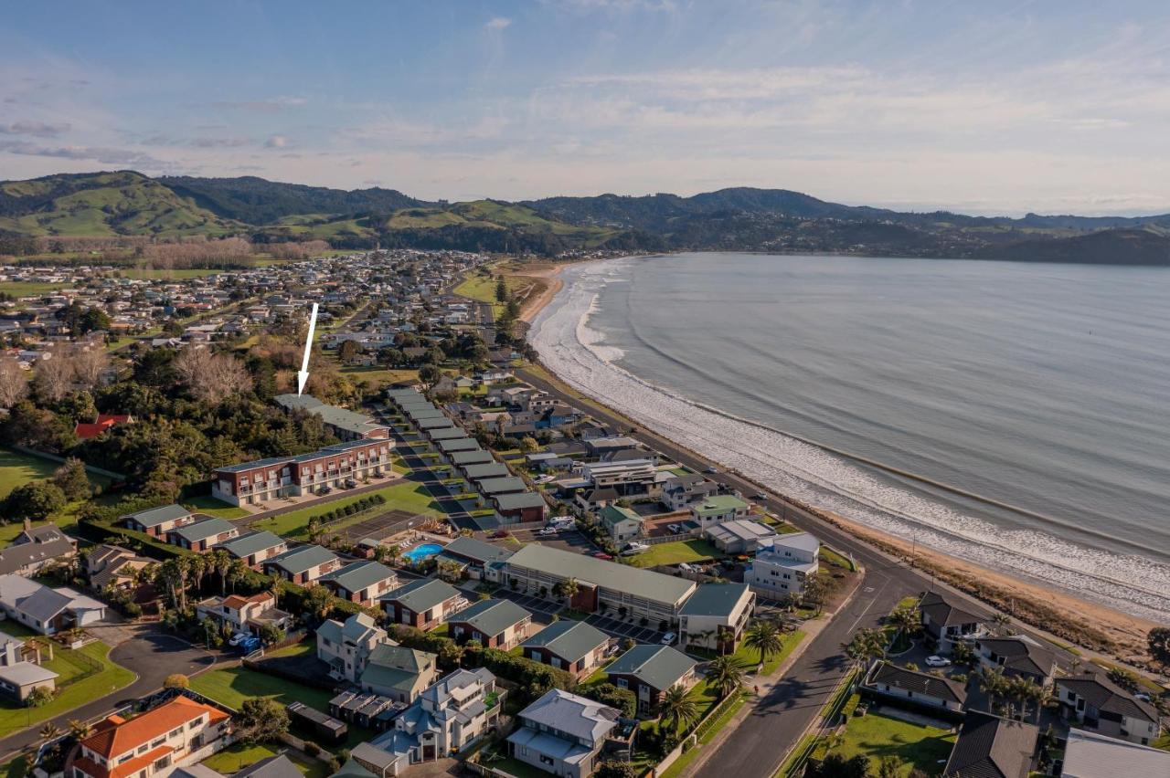 Ocean Serenity Apartments Whitianga Exterior foto