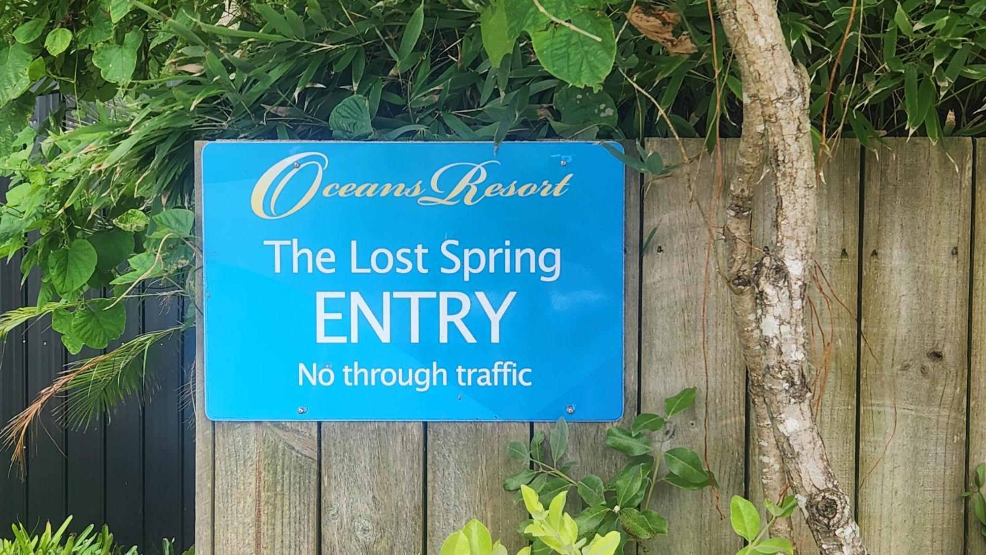 Ocean Serenity Apartments Whitianga Exterior foto