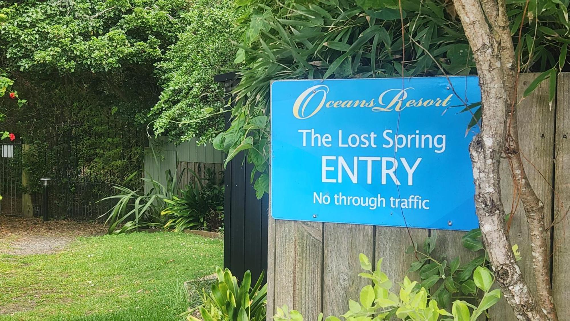 Ocean Serenity Apartments Whitianga Exterior foto