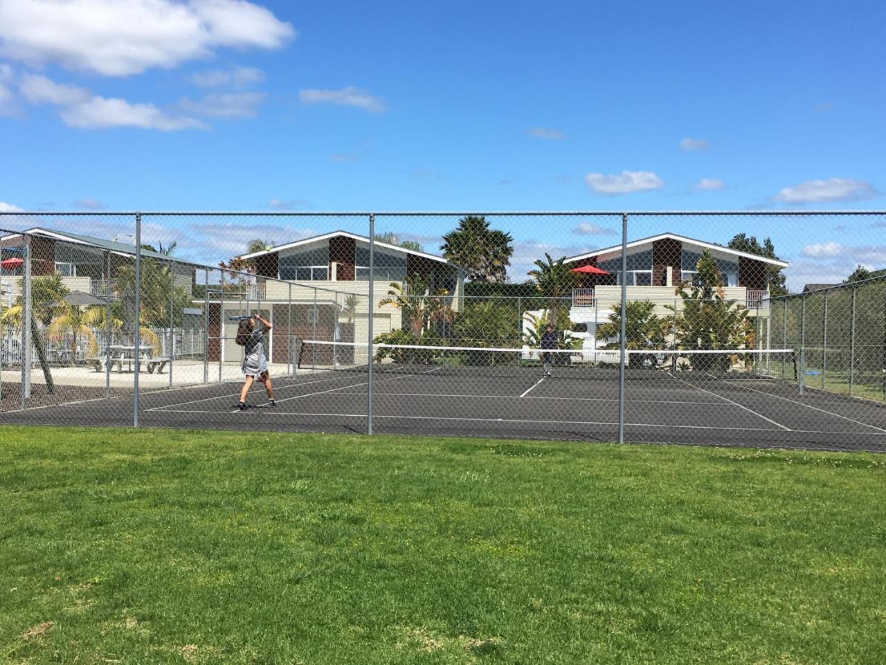 Ocean Serenity Apartments Whitianga Exterior foto