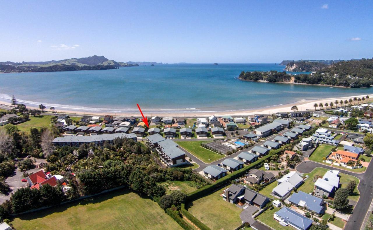 Ocean Serenity Apartments Whitianga Exterior foto