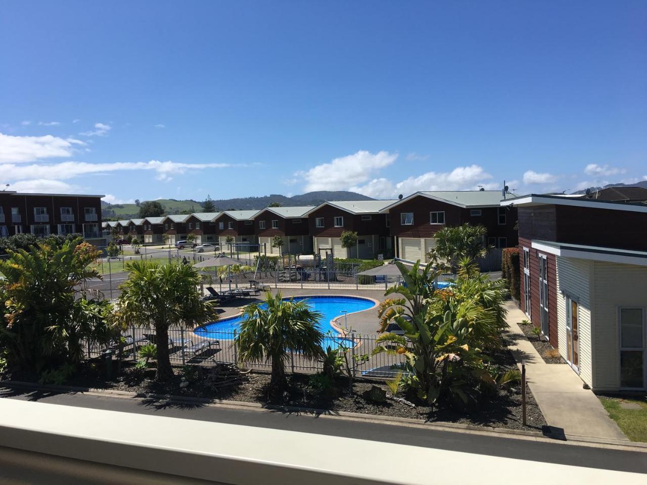 Ocean Serenity Apartments Whitianga Exterior foto