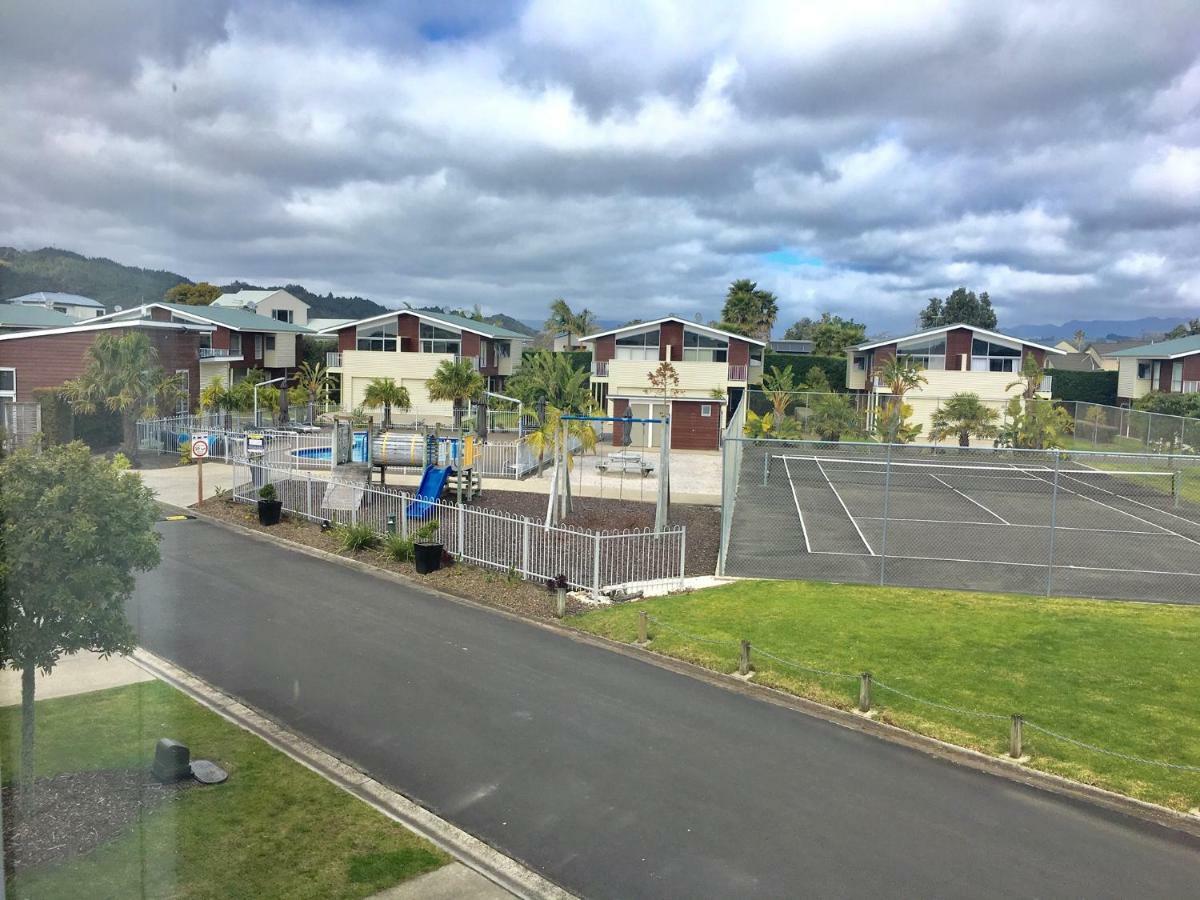 Ocean Serenity Apartments Whitianga Exterior foto